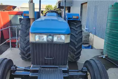 New Holland Tractors 6610S 2016 for sale by CNH Industrial | AgriMag Marketplace