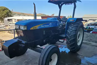 New Holland Tractors 6610S 2016 for sale by CNH Industrial | Truck & Trailer Marketplace