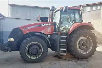 Case Tractors 4WD tractors Magnum 340 2012 for sale by CNH Industrial | AgriMag Marketplace