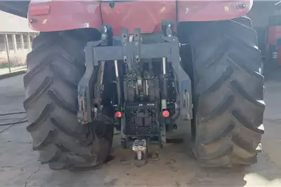 Case Tractors 4WD tractors Magnum 340 2012 for sale by CNH Industrial | Truck & Trailer Marketplace
