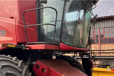 Case Harvesting equipment Grain harvesters 7230 combine 2014 for sale by CNH Industrial | AgriMag Marketplace