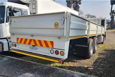 Hino Dropside trucks 700 PRO 2841 6x4 Dropside 2016 for sale by Lappies Truck And Trailer Sales | Truck & Trailer Marketplace