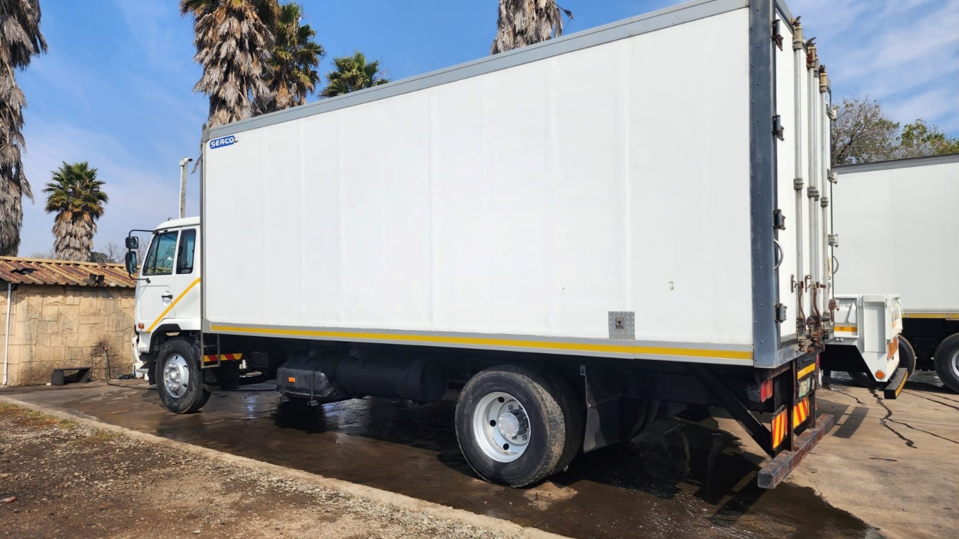 Nissan Refrigerated trucks UD80 Reefer Meat 2015 for sale by Lappies Truck And Trailer Sales | Truck & Trailer Marketplace