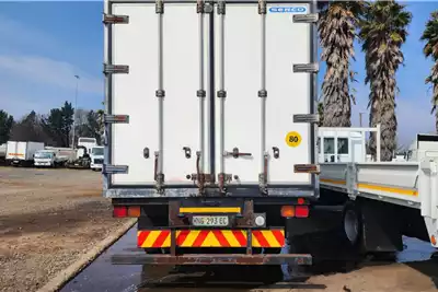 Nissan Refrigerated trucks UD80 Reefer Meat 2015 for sale by Lappies Truck And Trailer Sales | Truck & Trailer Marketplace