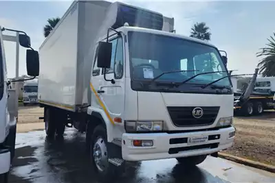 Nissan Refrigerated trucks UD80 Reefer Meat 2015 for sale by Lappies Truck And Trailer Sales | AgriMag Marketplace
