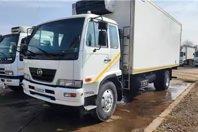 Nissan Refrigerated trucks UD80 Reefer Meat 2015 for sale by Lappies Truck And Trailer Sales | AgriMag Marketplace