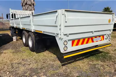 MAN Dropside trucks TGM Dropsie Truck 2013 for sale by Lappies Truck And Trailer Sales | AgriMag Marketplace
