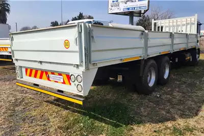 MAN Dropside trucks TGM Dropsie Truck 2013 for sale by Lappies Truck And Trailer Sales | AgriMag Marketplace