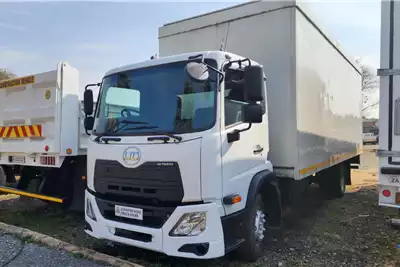 Nissan Box trucks Croner LKE210 Volume Body 2017 for sale by Lappies Truck And Trailer Sales | Truck & Trailer Marketplace
