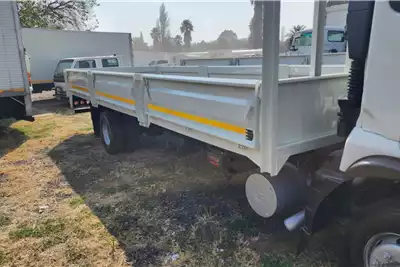 Nissan Dropside trucks Croner LKE210 Dropside 2017 for sale by Lappies Truck And Trailer Sales | Truck & Trailer Marketplace