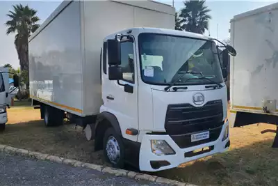 Nissan Dropside trucks Croner LKE210 Volume Body 2017 for sale by Lappies Truck And Trailer Sales | Truck & Trailer Marketplace