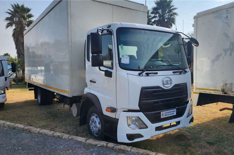 [condition] [make] Dropside trucks in South Africa on AgriMag Marketplace