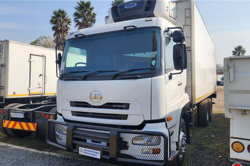 [condition] [make] Refrigerated trucks in South Africa on Truck & Trailer Marketplace