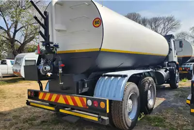 Water Bowser Trucks CLA 2628 Water Tanker 2015