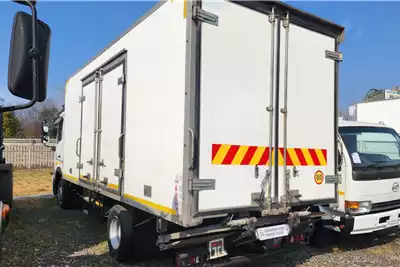 UD Box trucks Croner MKE180 Volume Body 2018 for sale by Alan Truck And Trailer Sales | AgriMag Marketplace
