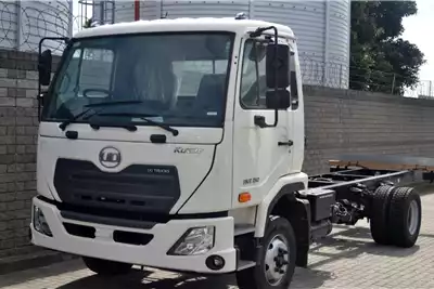 UD Chassis cab trucks New UD Kuzer RKE150 Chassis Cab Only 2024 for sale by UD Trucks Cape Town | Truck & Trailer Marketplace