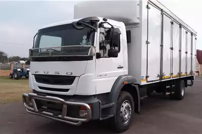 Fuso Box trucks 2017 FUSO FJ16.230 VOLUME BODY 2017 for sale by Jackson Motors KZN AND JOBURG | Truck & Trailer Marketplace