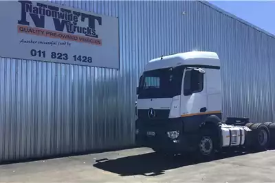 Mercedes Benz Truck tractors Double axle 2020 Mercedes Benz 2645 Actros 2020 for sale by Nationwide Trucks | Truck & Trailer Marketplace