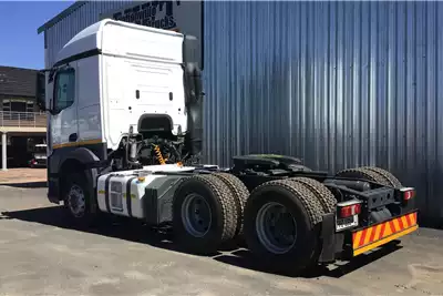 Mercedes Benz Truck tractors Double axle 2020 Mercedes Benz 2645 Actros 2020 for sale by Nationwide Trucks | AgriMag Marketplace