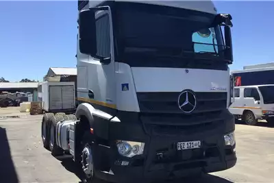 Mercedes Benz Truck tractors Double axle 2020 Mercedes Benz 2645 Actros 2020 for sale by Nationwide Trucks | Truck & Trailer Marketplace