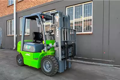 JAC Forklifts Electric forklift cpd20 2ton 4.5m full free he electric 2023 for sale by JAC Forklifts | AgriMag Marketplace