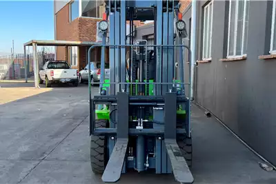 JAC Forklifts Electric forklift cpd20 2ton 4.5m full free he electric 2023 for sale by JAC Forklifts | Truck & Trailer Marketplace