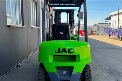 JAC Forklifts Electric forklift cpd20 2ton 4.5m full free he electric 2023 for sale by JAC Forklifts | AgriMag Marketplace