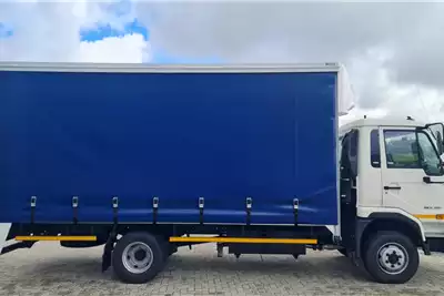 UD Curtain side trucks New UD Kuzer RKE150 with 5.2m Tautliner & NoseCone 2024 for sale by UD Trucks Cape Town | AgriMag Marketplace