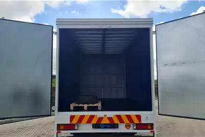 UD Curtain side trucks New UD Kuzer RKE150 with 5.2m Tautliner & NoseCone 2024 for sale by UD Trucks Cape Town | Truck & Trailer Marketplace