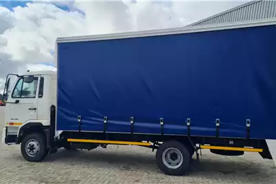 UD Curtain side trucks New UD Kuzer RKE150 with 5.2m Tautliner & NoseCone 2024 for sale by UD Trucks Cape Town | Truck & Trailer Marketplace