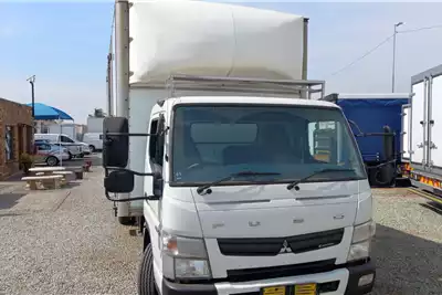Fuso Box trucks FE 8 150 CB 5 Ton 2015 for sale by A to Z Truck Sales Boksburg | AgriMag Marketplace