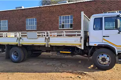 Nissan Dropside trucks Nissan UD 80 Dropside 4x2 2014 for sale by D and O truck and plant | Truck & Trailer Marketplace