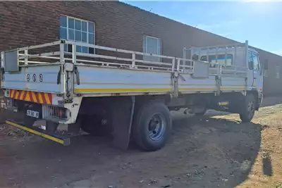 Nissan Dropside trucks Nissan UD 80 Dropside 4x2 2014 for sale by D and O truck and plant | Truck & Trailer Marketplace