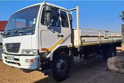 Nissan Dropside trucks Nissan UD 80 Dropside 4x2 2014 for sale by D and O truck and plant | AgriMag Marketplace