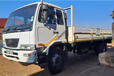 Nissan Dropside trucks Nissan UD 80 Dropside 4x2 2014 for sale by D and O truck and plant | AgriMag Marketplace