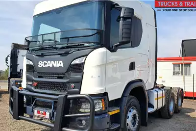 Scania Truck tractors SCANIA G460 XT 2020 for sale by ZA Trucks and Trailers Sales | AgriMag Marketplace