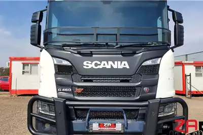 Scania Truck tractors SCANIA G460 XT 2020 for sale by ZA Trucks and Trailers Sales | AgriMag Marketplace