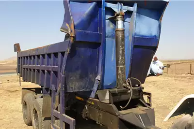 Agricultural trailers Tipper trailers Farm Tipper Trailer for sale by Dirtworx | AgriMag Marketplace