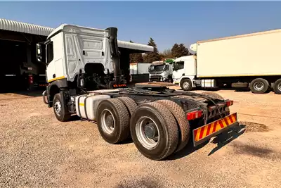 Mercedes Benz Truck tractors Double axle Actros 3345 6x4 T/T 2020 for sale by Atlas Truck Centre Pty Ltd | Truck & Trailer Marketplace