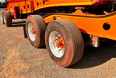 Afrit Trailers Side tipper 25m³ Interlink Side Tipper Trailer 2020 for sale by Atlas Truck Centre Pty Ltd | Truck & Trailer Marketplace