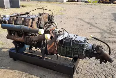 Truck spares and parts Engines Deutz F6L413 Engine for sale by Dirtworx | Truck & Trailer Marketplace