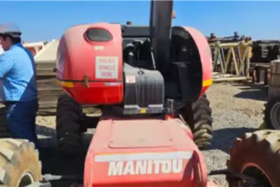 Cherry pickers Manitou   4 x 180 TJ   Articulated boom   fsh 2018 for sale by MANI TWO | Truck & Trailer Marketplace