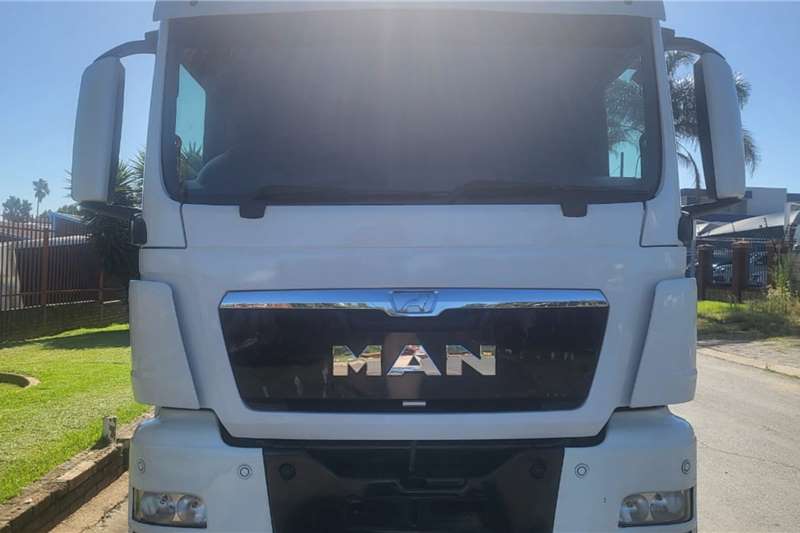 MAN Truck TGS 26.480. EX VAT BLACK FRIDAY SALE 2012