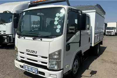 Isuzu Dropside trucks ISUZU NMR 250 CREW CAB 2015 for sale by Motordeal Truck and Commercial | Truck & Trailer Marketplace