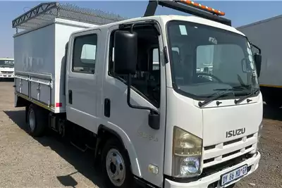 Isuzu Dropside trucks ISUZU NMR 250 CREW CAB 2015 for sale by Motordeal Truck and Commercial | AgriMag Marketplace