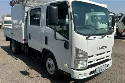 Isuzu Dropside trucks ISUZU NMR 250 CREW CAB 2013 for sale by Motordeal Truck and Commercial | AgriMag Marketplace