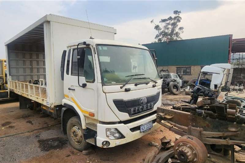 Fuso Truck spares and parts Eicher 2018