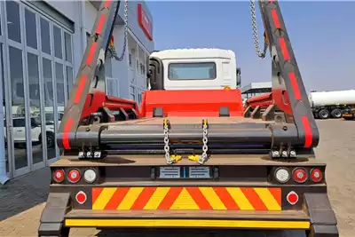 Nissan Skip bin loader trucks CWE 330 6x4, 13 ton Skip loader (E23) 2024 for sale by BB Truck Pretoria Pty Ltd | Truck & Trailer Marketplace