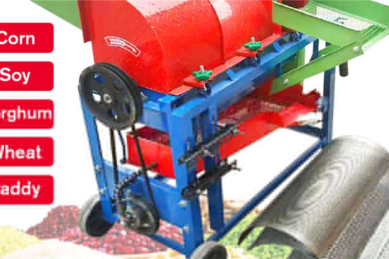 RY Agri Harvesting equipment Threshers Multi Crop Thresher 2023