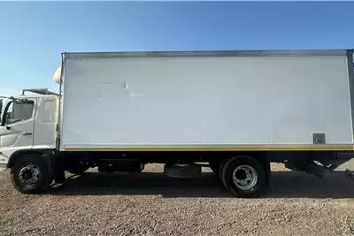 Hino Refrigerated trucks HINO 500 1326 FRIDGE BODY 2020 for sale by Motordeal Truck and Commercial | AgriMag Marketplace